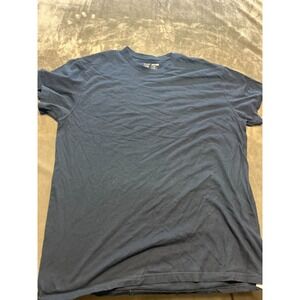 511 Tactical T‎ Shirt Men's XL Black Short Sleeve Crew Neck Cotton